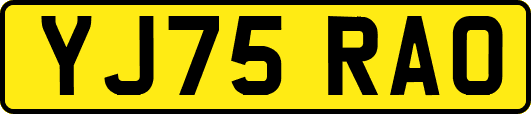 YJ75RAO