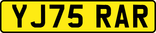 YJ75RAR