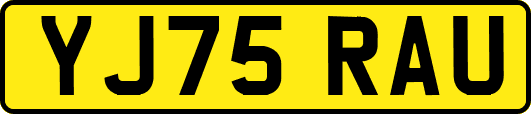 YJ75RAU