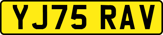 YJ75RAV