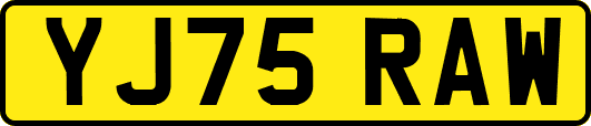 YJ75RAW