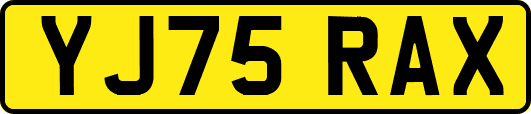 YJ75RAX