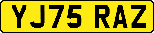 YJ75RAZ