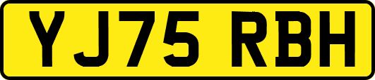 YJ75RBH