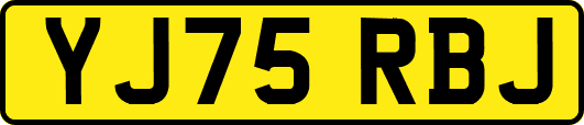 YJ75RBJ