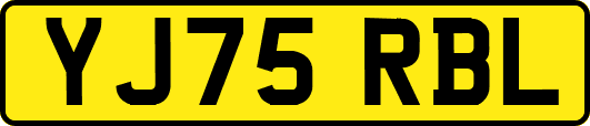 YJ75RBL