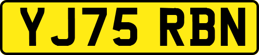 YJ75RBN
