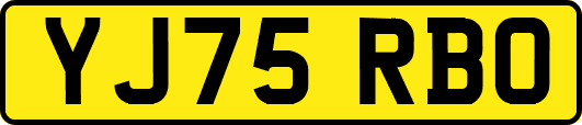 YJ75RBO