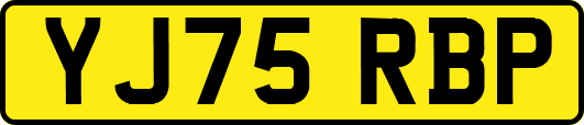 YJ75RBP