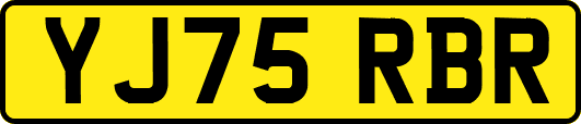 YJ75RBR