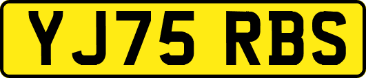 YJ75RBS