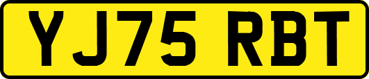 YJ75RBT