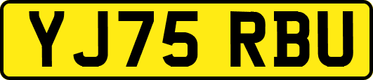 YJ75RBU