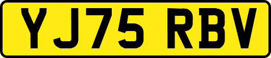 YJ75RBV