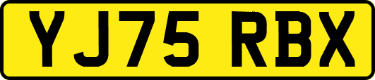 YJ75RBX