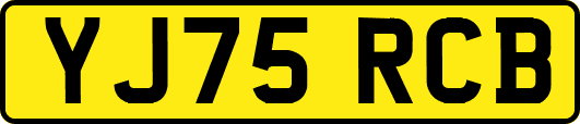 YJ75RCB