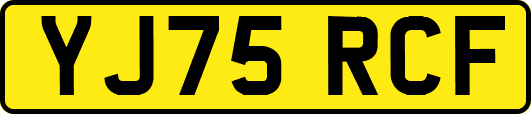 YJ75RCF