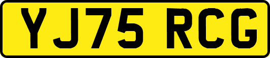 YJ75RCG