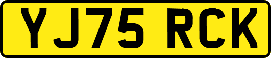 YJ75RCK