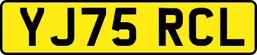 YJ75RCL