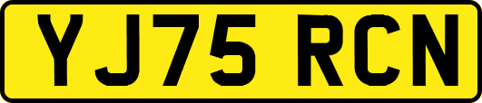 YJ75RCN