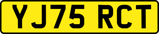 YJ75RCT
