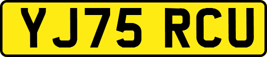 YJ75RCU
