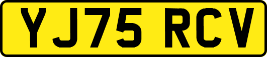 YJ75RCV