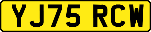 YJ75RCW