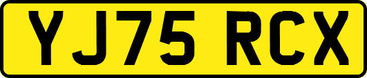 YJ75RCX