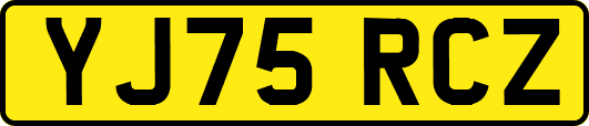 YJ75RCZ
