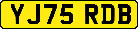 YJ75RDB