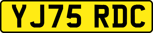 YJ75RDC