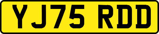 YJ75RDD
