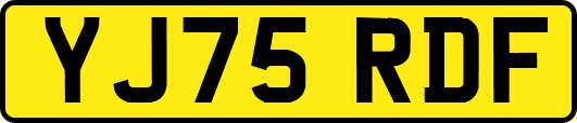 YJ75RDF