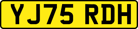 YJ75RDH