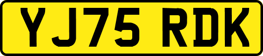 YJ75RDK