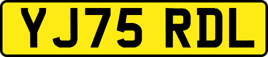 YJ75RDL
