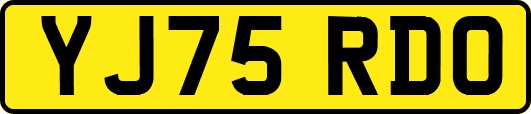 YJ75RDO