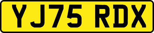 YJ75RDX