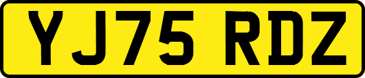 YJ75RDZ