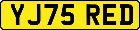 YJ75RED