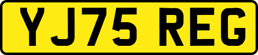YJ75REG