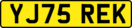 YJ75REK