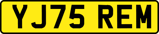 YJ75REM