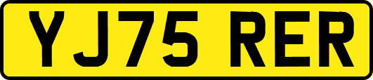 YJ75RER