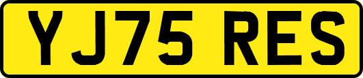 YJ75RES