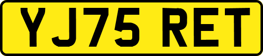 YJ75RET