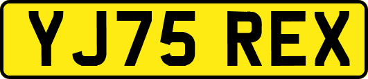 YJ75REX