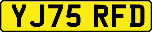 YJ75RFD